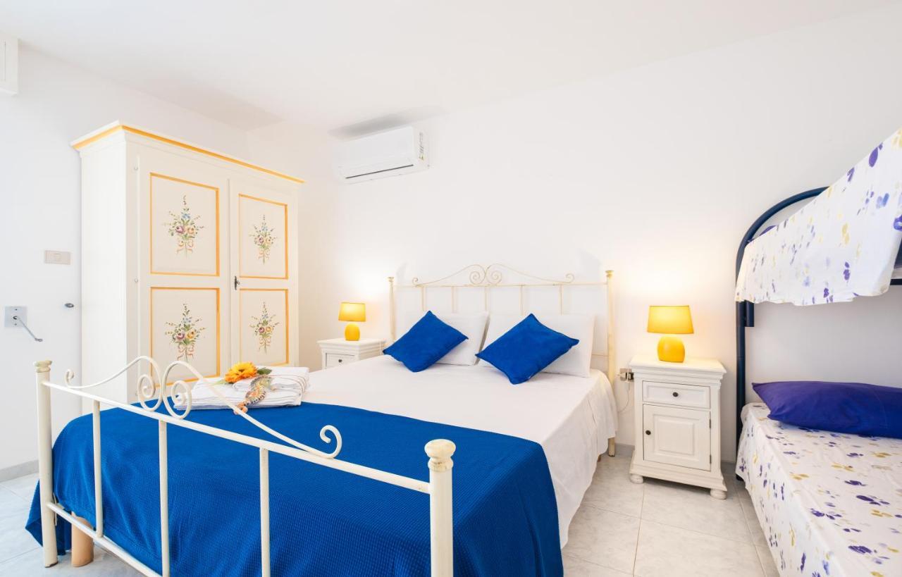 Holidays Dream Laura - Leuca Леука Экстерьер фото