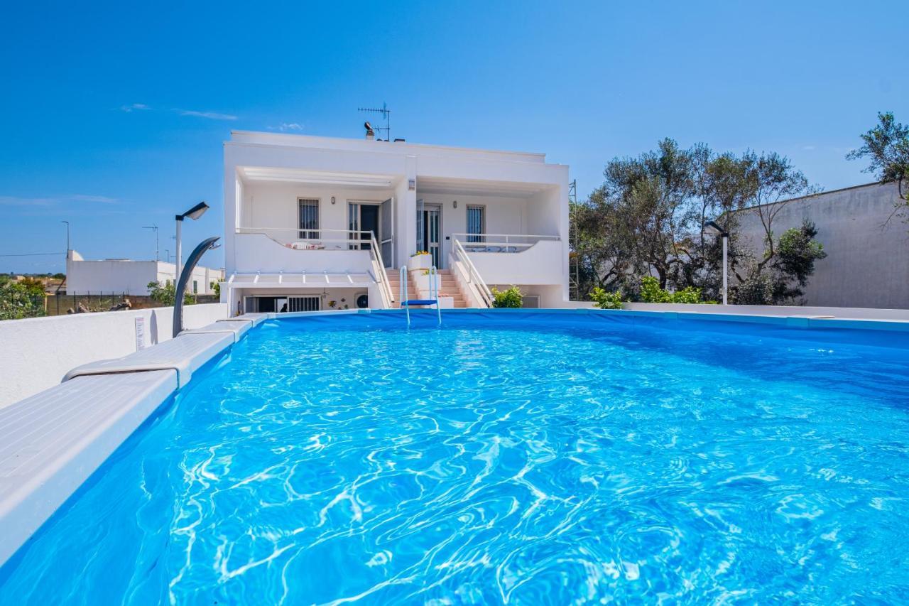 Holidays Dream Laura - Leuca Леука Экстерьер фото