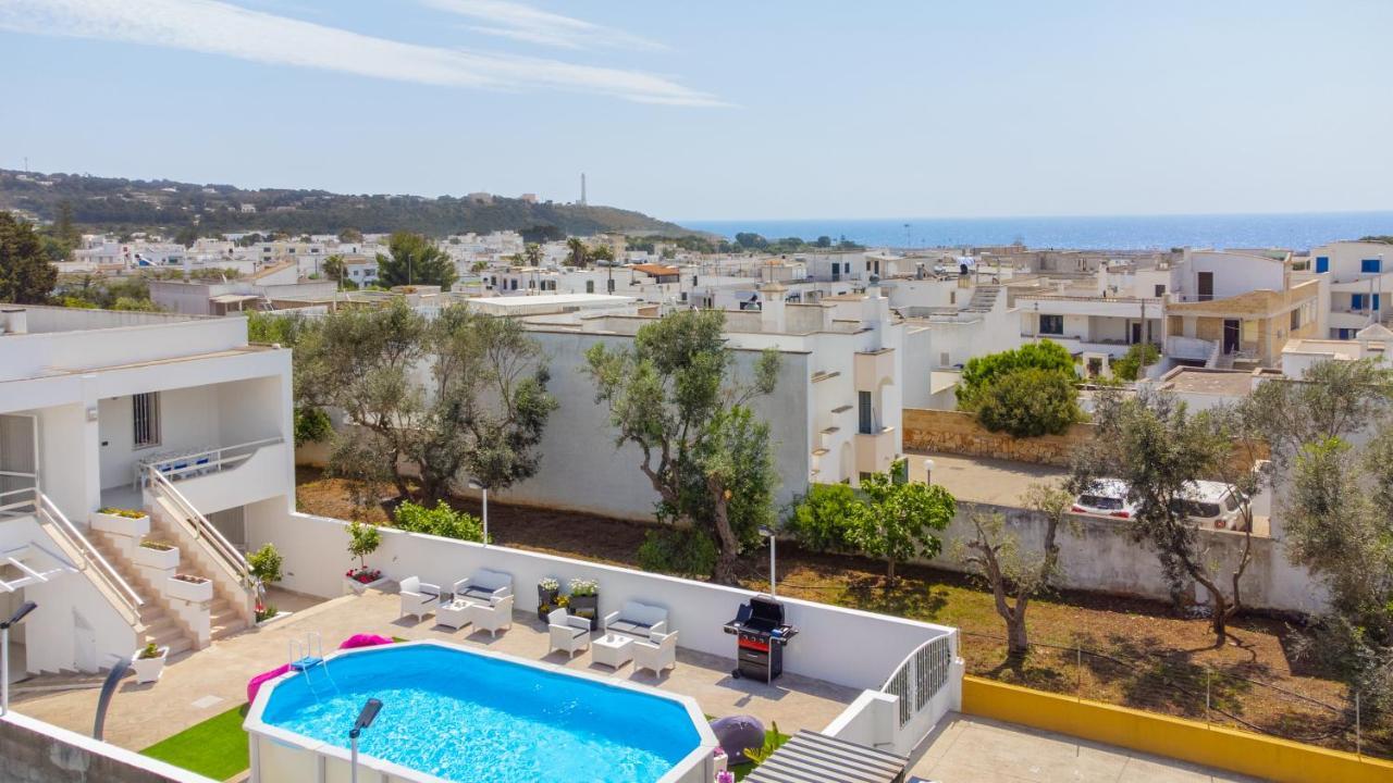 Holidays Dream Laura - Leuca Леука Экстерьер фото