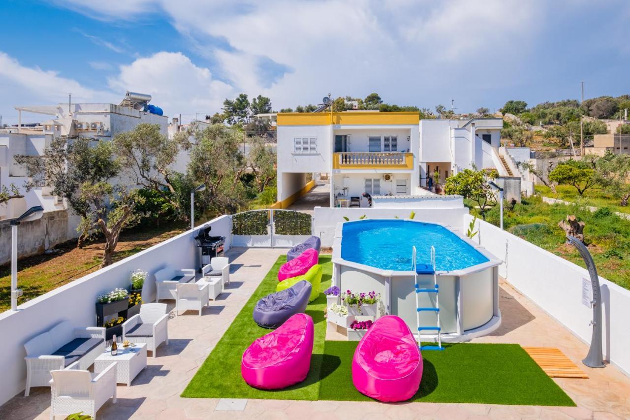 Holidays Dream Laura - Leuca Леука Экстерьер фото
